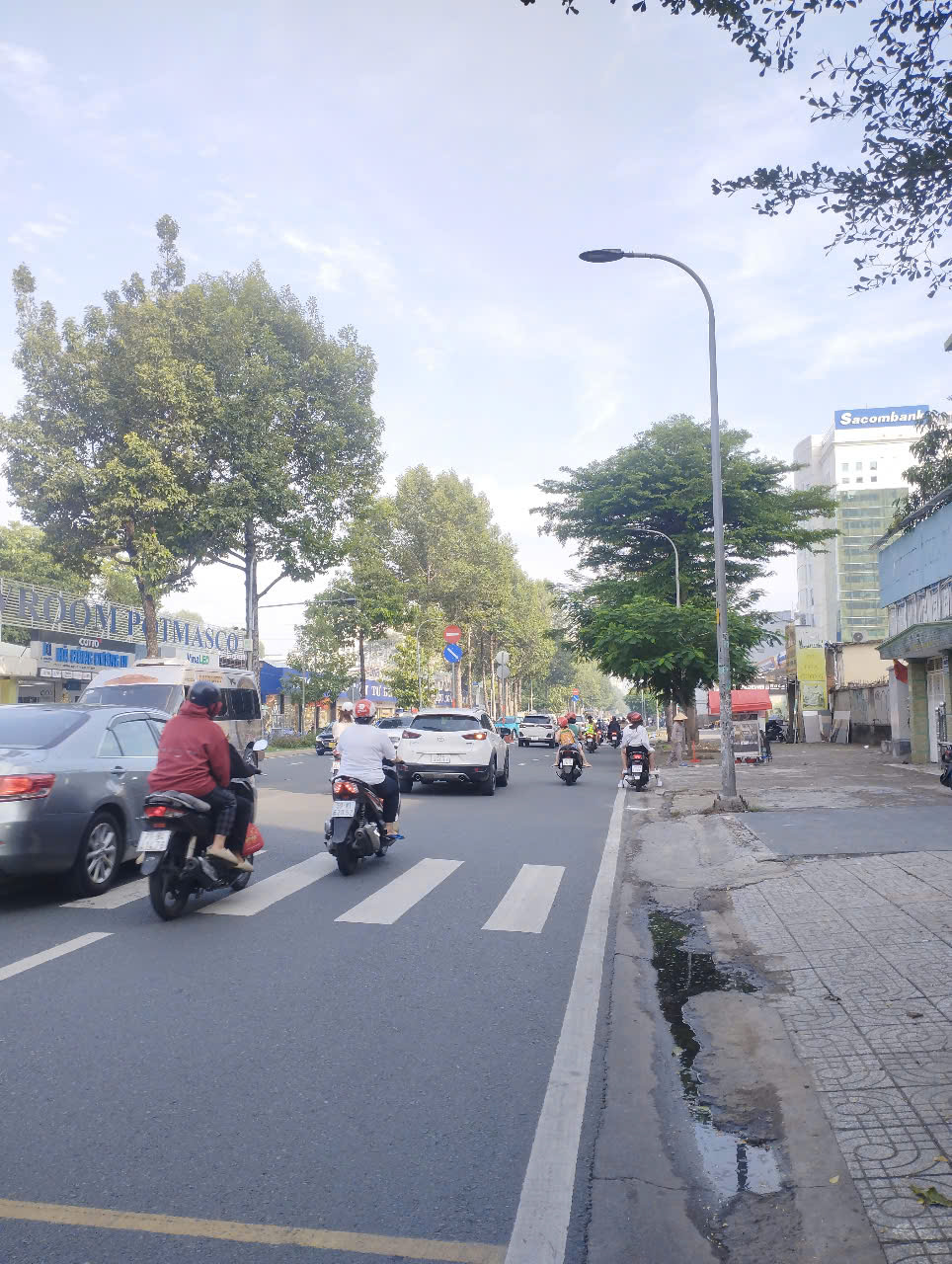 Lý Thường kiệt - HXH Vô nhà - 68m2 - 3 tầng Giáp Q10, Lữ Gia - Ảnh chính